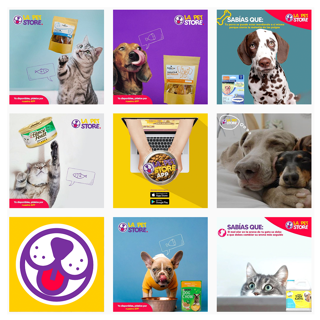 La Pet Store