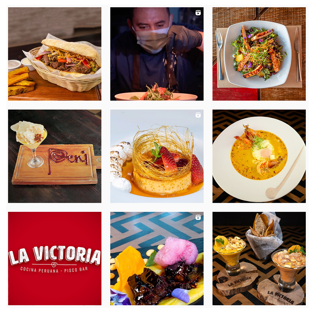 La Victoria